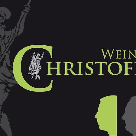 Weingut Christoffel Apartment Kövenig Exterior foto